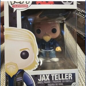 Funko Jax Teller And OPIE